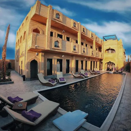 Casa D'Or Dahab Hotel