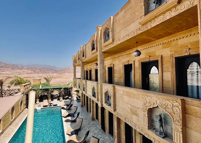 Casa D'or Dahab