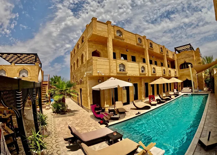 Szálloda Casa D'or Dahab
