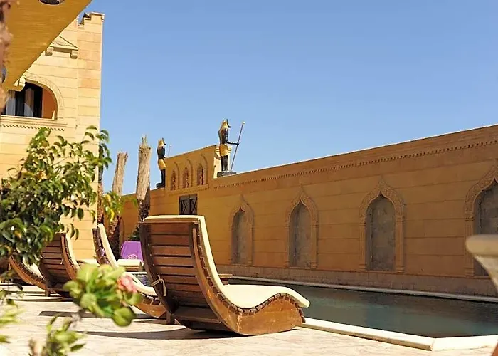 Casa D'or Dahab