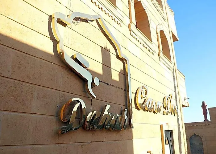 Szálloda Casa D'or