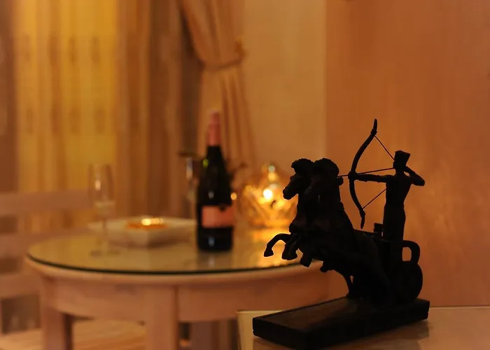 Szálloda Casa D'or 3*
