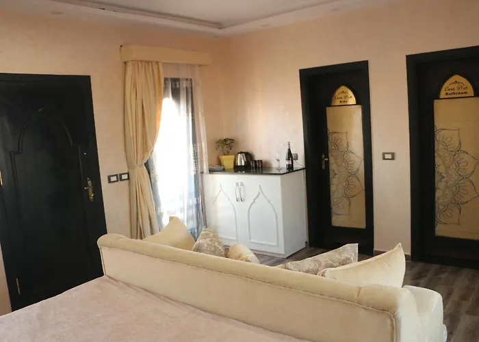 Casa D'or Szálloda Dahab