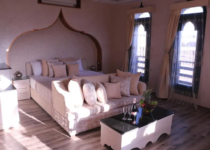 Casa D'or Szálloda Dahab