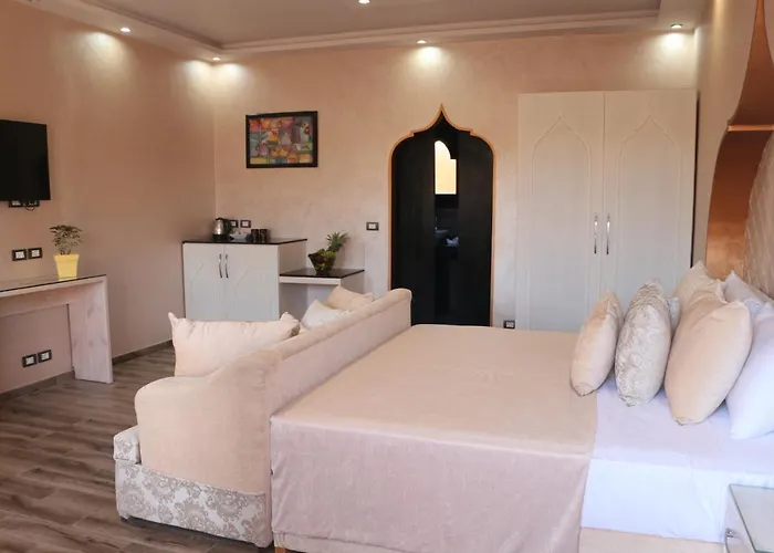 Casa D'or Szálloda Dahab