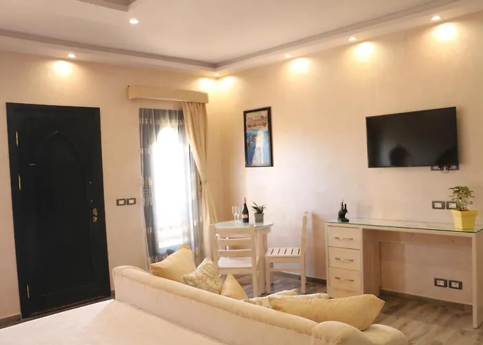 Casa D'or Szálloda Dahab